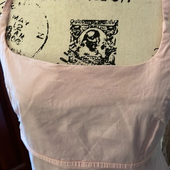 💕HP💕Super Sexy Light Pink Backless Summer Dress💕 - Picture 2 of 5